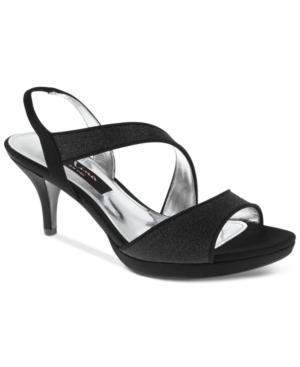 Nina Newark Evening Sandals Women's Shoes