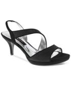Nina Newark Evening Sandals Women's Shoes