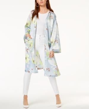 Guess Lelani Printed Kimono