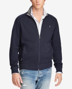 Polo Ralph Lauren Men's Full-zip Track Jacket