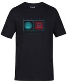 Hurley Men's Blocks From The Beach T-shirt