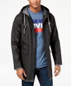 Levi's Men's Hooded Rain Slicker