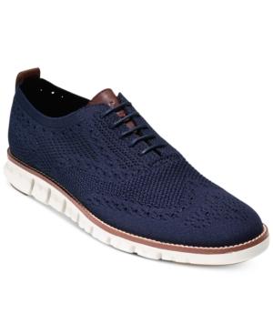 Cole Haan Men's Zerogrand Stitchlite Oxfords Men's Shoes