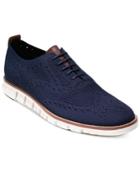 Cole Haan Men's Zerogrand Stitchlite Oxfords Men's Shoes