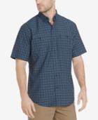 G.h. Bass & Co. Men's Explorer Fancies Yarn-dyed Plaid Performance Shirt