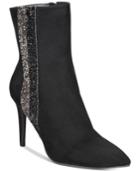 Material Girl Phebe Booties, Created For Macy's Women's Shoes