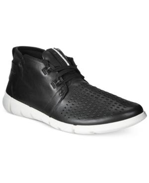 Ecco Men's Intrinsic Chukka Sneaker Men's Shoes