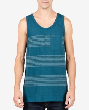 Volcom Men's Striped Pocket Tank