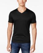 Alfani Men's Soft Touch Stretch T-shirt, Only At Macy's