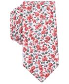Bar Iii Men's Hammond Floral Skinny Tie, Only At Macy's
