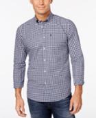 Barbour Men's Raymond Check Button-down Shirt