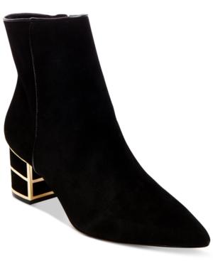 Steven By Steve Madden Bailei Booties Women's Shoes