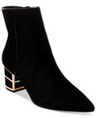 Steven By Steve Madden Bailei Booties Women's Shoes