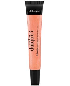 Philosophy Melon Daiquiri Lip Shine, .4 Oz