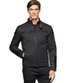 Calvin Klein Full-zip Motorcycle Jacket