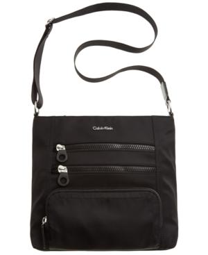 Calvin Klein Nylon Crossbody