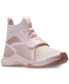 Puma Women's Phenom Satin Ep Casual Sneakers From Finish Line