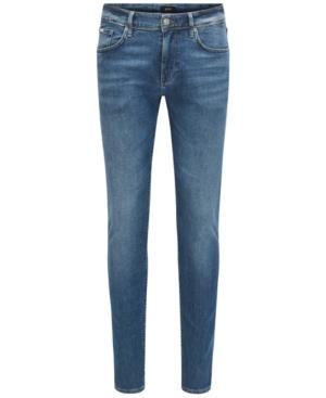 Boss Men's Slim-fit 9-oz. Stretch Jeans