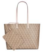 Dkny Brayden Signature Reversible Tote, Created For Macy's