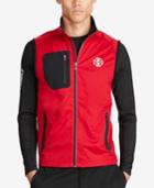Polo Sport Men's Softshell Vest