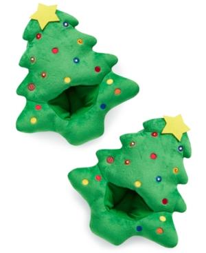 Whimsical Shop Light-up Tree Slippers, Only At Macy's