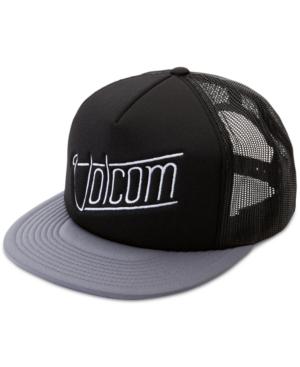Volcom Men's Mixer Cheese Mesh Cap