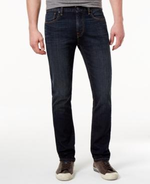 Tommy Hilfiger Men's Slim-fit Medium Wash Jeans