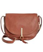 Vera Bradley Carson Saddle Bag