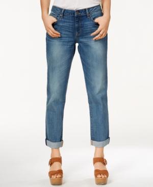 Tommy Hilfiger Fleetwood Medium Wash Boyfriend Jeans