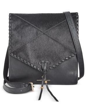 Nanette Lepore Paloma Ii Calf Hair Crossbody