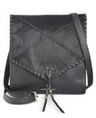 Nanette Lepore Paloma Ii Calf Hair Crossbody