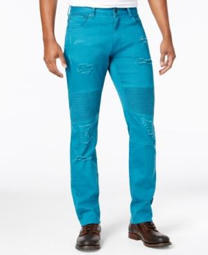 Lrg Men's Payola True Taper Twill Pants