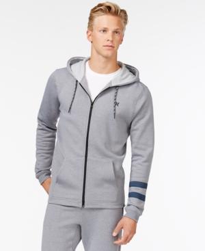 Hurley Carmel Fleece Full-zip Hoodie