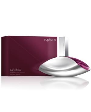 Calvin Klein Euphoria Eau De Parfum, 5.5 Oz + Complimentary Rollerball- A Macys.com Exclusive!