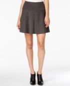 Kensie Herringbone A-line Skirt