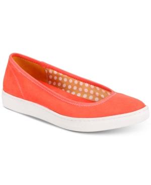 Anne Klein Sport Overthetop Flats
