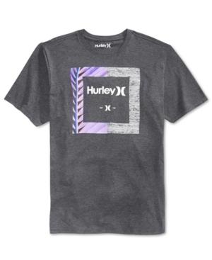 Hurley Men's Fran Premium Graphic-print T-shirt