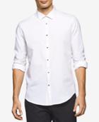 Calvin Klein Men's Slim-fit Infinite Stretch Shirt