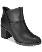 Clarks Collection Women's Malvet Helen Slip-on Booties Women's Shoes