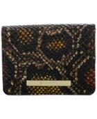 Brahmin Tyndale Mini Key Wallet