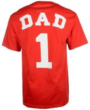 Majestic Men's Short-sleeve Team Dad Philadelphia Phillies T-shirt