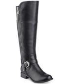G By Guess Hailee Wide-calf Riding Boots Women's Shoes