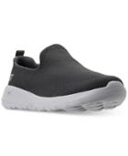 Skechers Men's Gowalk Max - Centric Wide Walking Sneakers From Finish Line