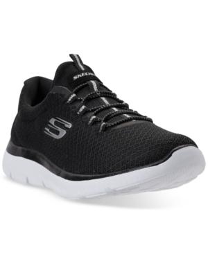 Skechers Women's Summits Athletic Sneakers From Finish Line