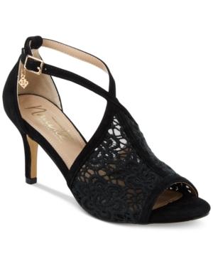 Nanette By Nanette Lepore Bella Crochet Sandals Women's Shoes