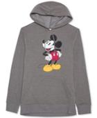 Jem Men's Mickey Mouse Graphic-print Hoodie