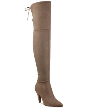 Guess Women's Norris Over-the-knee Boots Women's Shoes