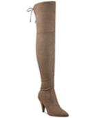 Guess Women's Norris Over-the-knee Boots Women's Shoes