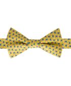 Tommy Hilfiger Men's Printed Butterfly To-be-tied Bow Tie