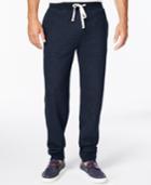 Tommy Hilfiger Big And Tall Men's Hancock Drawstring Sweatpants